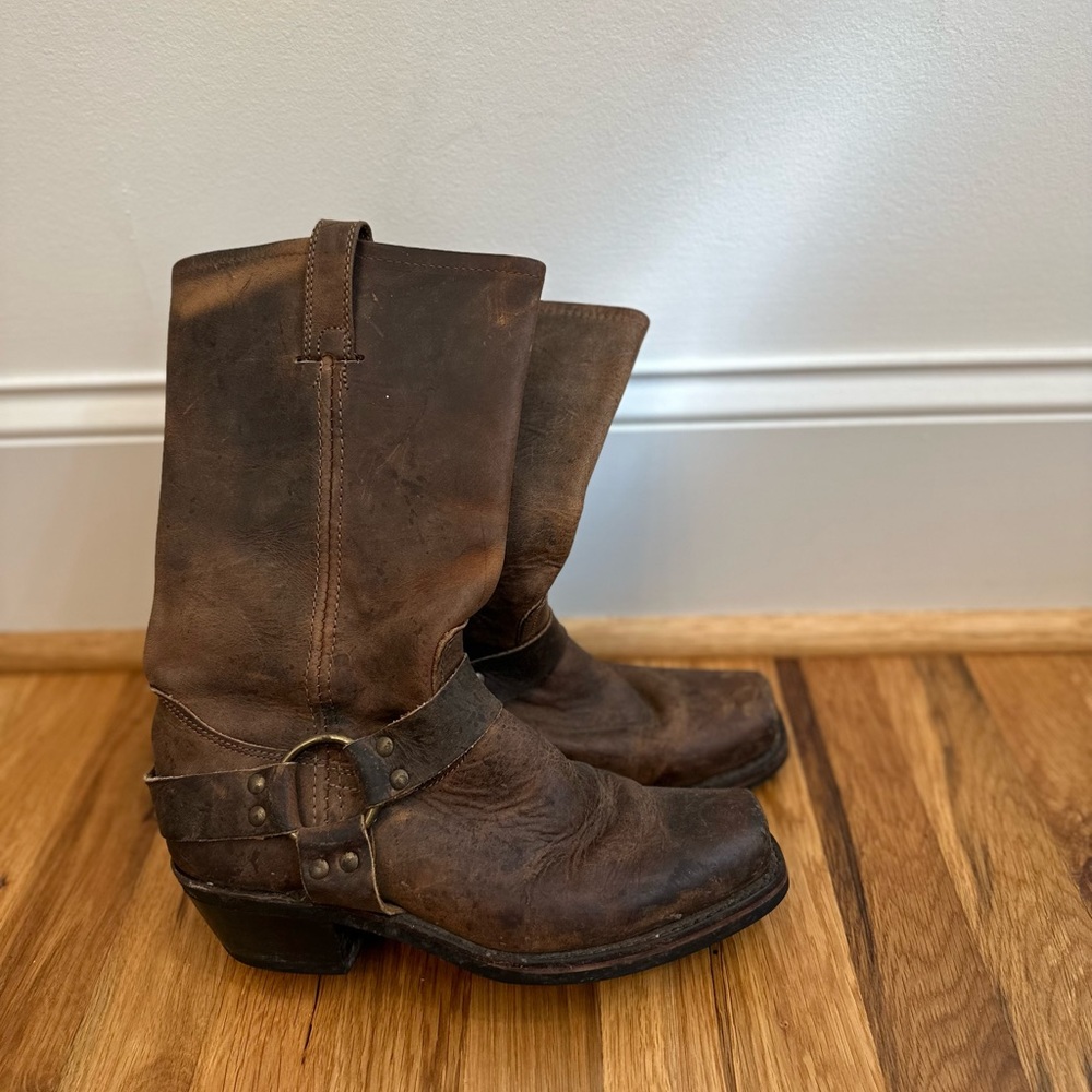 Frye boots